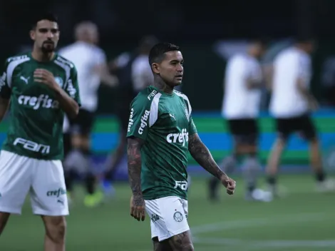 Palmeiras tem planejamento para retorno oficial de Dudu aos gramados