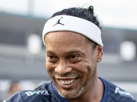 Ronaldinho Gaúcho cita ex-Cruzeiro como melhor que Cristiano Ronaldo