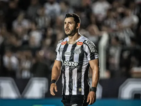 Giuliano define responsável por má fase vivida pelo Santos na Série B