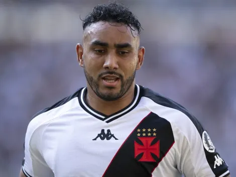 Payet desfalca Vasco contra o Cruzeiro no Brasileirão