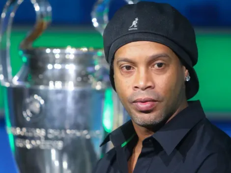 Seleção Brasileira: Ronaldinho Gaúcho não acompanhará a Copa América
