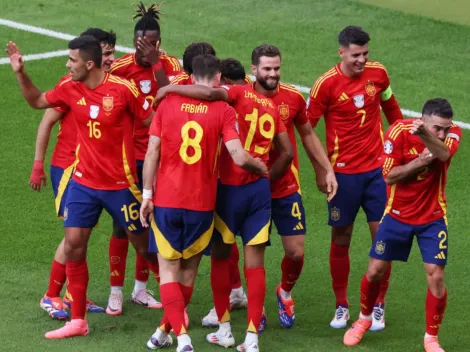Euro 2024: Espanha domina Croácia e estreia com vitória