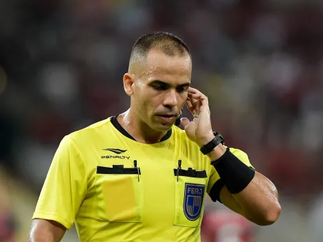 CBF divulga áudio do VAR em gol anulado do Santos