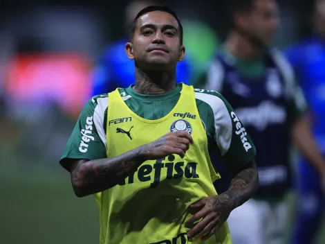 Cruzeiro anuncia acordo por Dudu, do Palmeiras