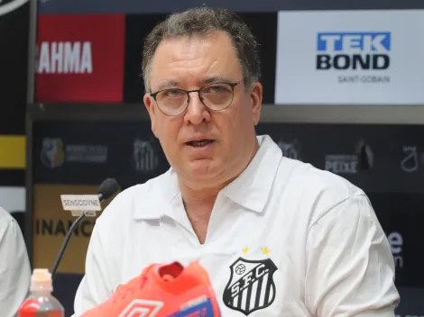 Marcelo Teixeira quer Felipão para o lugar de Carille