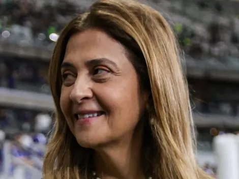 Negócio entre Dudu e Cruzeiro é confirmado por Leila Pereira