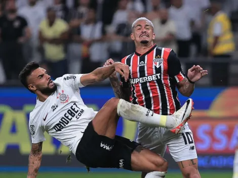 Palpite Corinthians x São Paulo - Campeonato Brasileiro - 16/6/2024