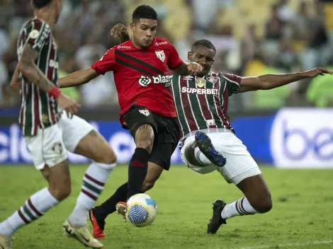 Atlético-GO vira no último lance e afunda Fluminense no Z4