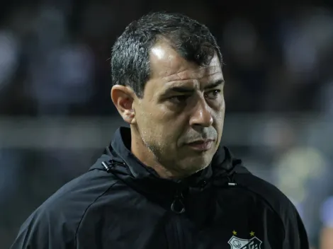 Carille tem carga na manga para tentar salvar ataque do Santos em crise
