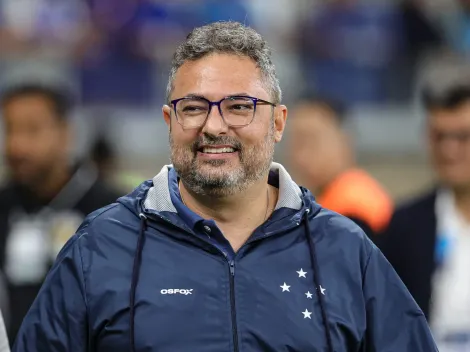 Alexandre Mattos pode dar chapéu no Corinthians por Gabigol 