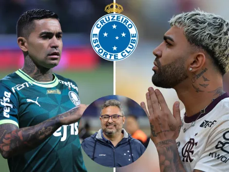 Cruzeiro quer reforços estrelados para avisar que “voltou” ao protagonismo 