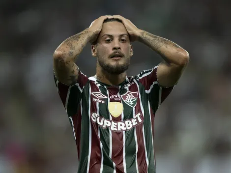 Jornalista da Globo dispara contra Guga, do Fluminense, após tentativa de agressão