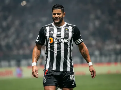 Hulk está confirmado e Palmeiras recebe informação