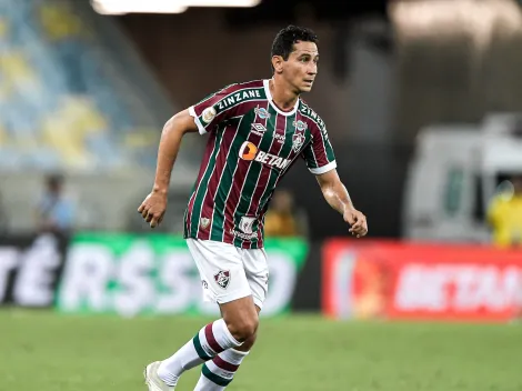 Ganso, Guga e Felipe Melo desfalcam o Fluminense