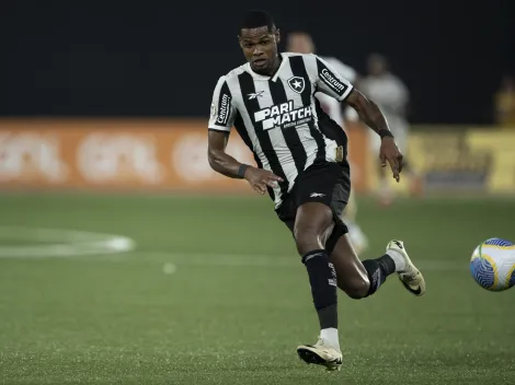 Júnior Santos decide e dedica gol a Tiquinho Soares e a sogra falecida