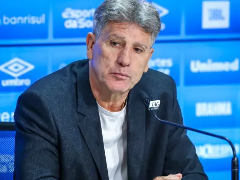 Renato ataca direção do Grêmio por jogo no ES