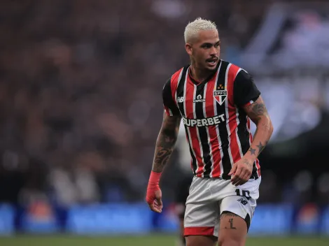 Luciano diz que Carlos Miguel é promessa de goleiro 