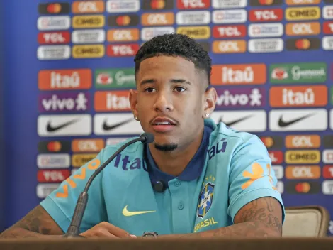 Savinho vai ter mais chances na Copa América