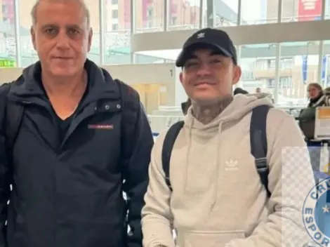 André Cury tem reunião nesta 2ª para colocar Dudu no Cruzeiro