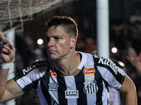 Santos deve ter Guilherme e Furch no time titular