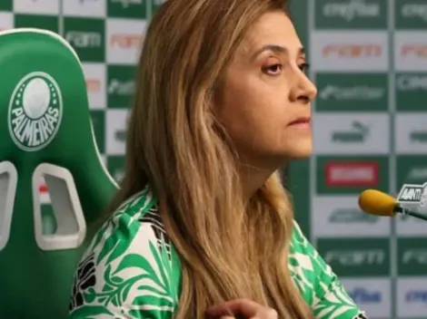 Torcedores enaltecem Leila Pereira após entrevista sobre caso Dudu