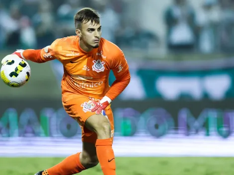 Corinthians renova o contrato de Matheus Donelli até 2028