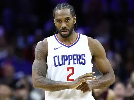 Lesionado, Kawhi Leonard é dúvida para disputar os Jogos Olímpicos