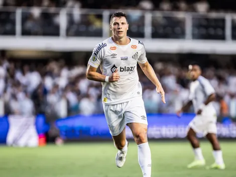 Santos irá contratar um novo centroavante na próxima janela