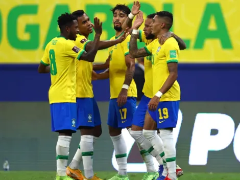 Convocados para Copa América 2024: seleção brasileira
