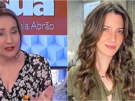 Sonia Abrão detona participação de Nathalia Dill no Domingão