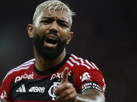 Flamengo aceita vender Gabigol ao Cruzeiro de Pedrinho BH