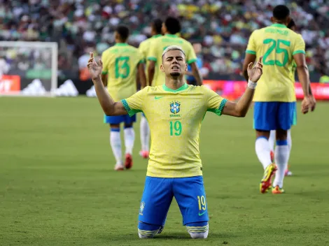 Andreas Pereira pode trocar de clube após a Copa América 