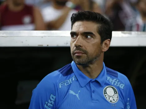 Abel Ferreira ajudou na permanência de Dudu no Palmeiras 