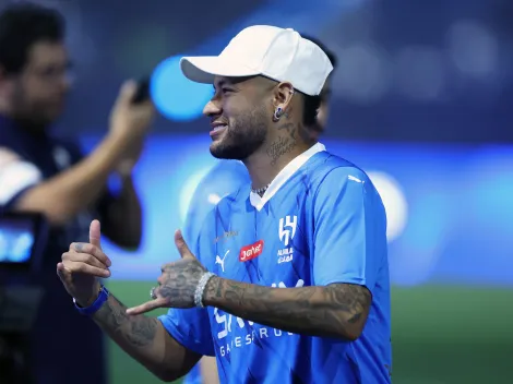 Braz confirma interesse do Flamengo em Neymar 