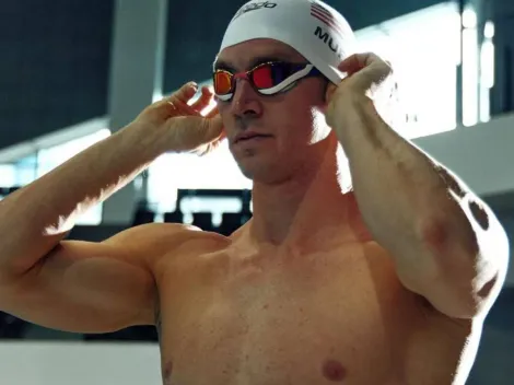 Ryan Murphy conquista vaga olímpica para Paris 2024 com vitória nos 100m costas