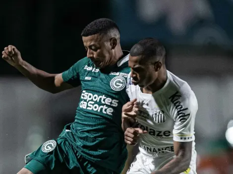 Palpite Santos x Goiás - Campeonato Brasileiro Série B - 19/6/2024
