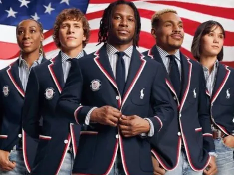 Ralph Lauren revela trajes da equipe dos EUA para os Jogos Olímpicos de Paris