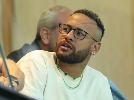 Neymar vai à Copa América ficar com a Seleção Brasileira 