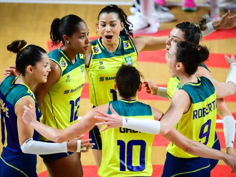 Jogos Olímpicos: Seleção de vôlei feminino conhece rivais da 1ª fase
