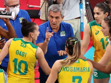Jogos Olímpicos: Zé Roberto avalia grupo do Brasil na 1ª fase como difícil