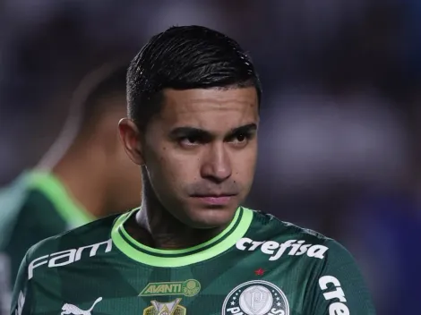 Dudu ainda não tem bom clima no Palmeiras