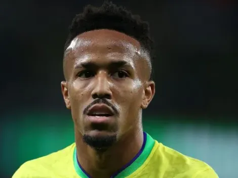 Militão revela relação com o Endrick na Seleção Brasileira