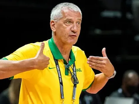 Petrovic anuncia corte de três jogadores da Seleção Brasileira de basquete