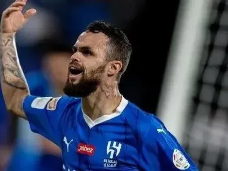 Michael comenta futuro no Al-Hilal e despista sobre propostas