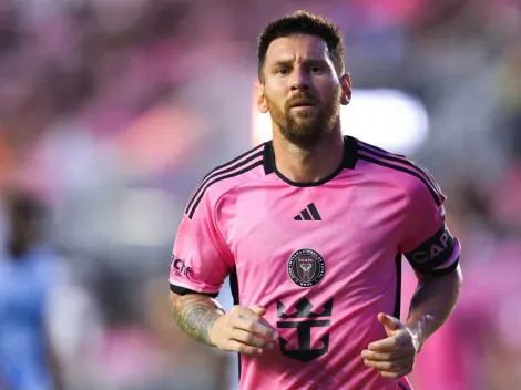 Vasco faz proposta por meia Emerson Rodríguez, colega de Messi na MLS