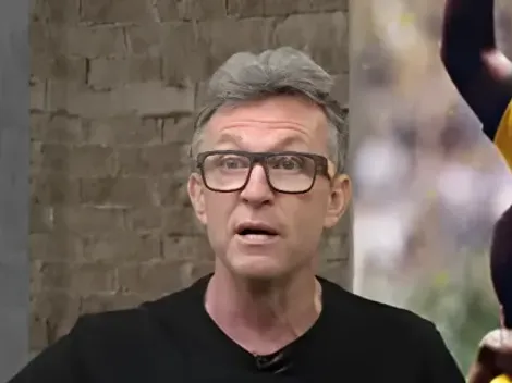 Neto chama Raphael Veiga de pipoqueiro após não bater pênalti