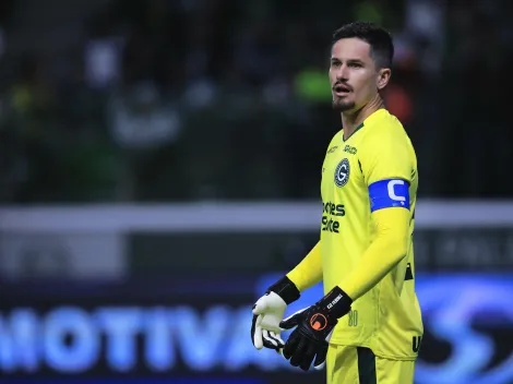 Tadeu falha e torcida comenta: "Fez mais que o Santos"