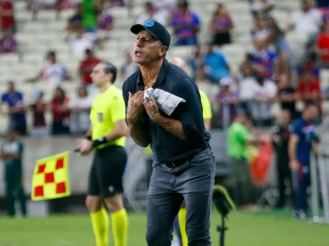 Torcida acredita que Renato cair, Grêmio vai para B 