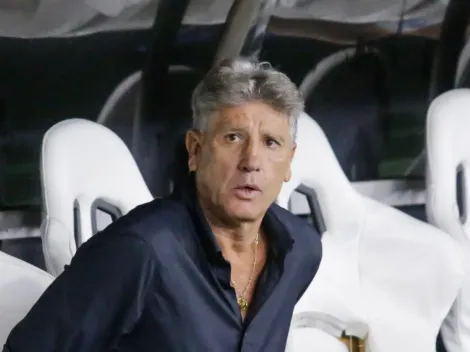 Grêmio engata sequência negativa com Renato superior a de 2021