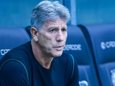 Grêmio garante Renato no cargo, mas cobra evolução
